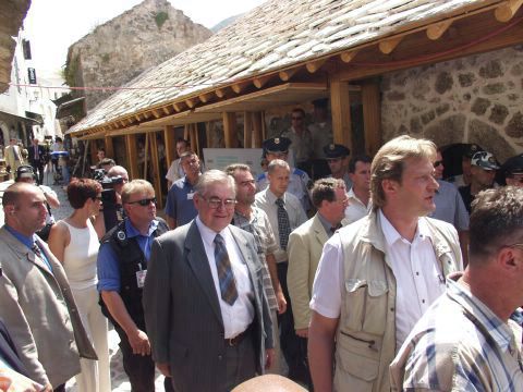 Foto - Adis Dziho Centar za mir i multietnicku saradnju Mostar